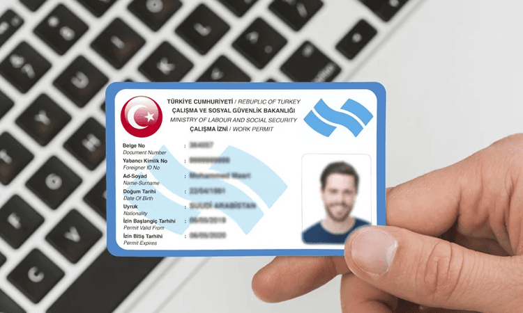 Work Permit Service Image